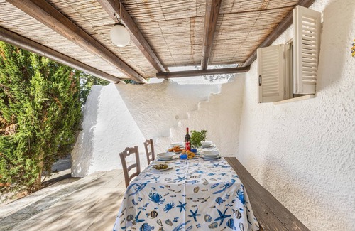 Santa Maria di Leuca Cottage | Trullo Foresta Forte by BarbarHouse