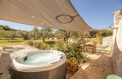 Locorotondo Cottage | Trullo Fortuna Idro - Locorotondo