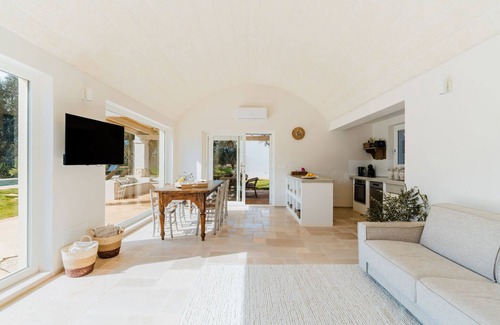 San Vito dei Normanni Apartment | Trullo Gritti By Perle di Puglia