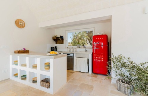 San Vito dei Normanni Apartment | Trullo Gritti By Perle di Puglia