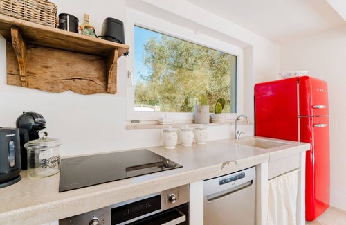 San Vito dei Normanni Apartment | Trullo Gritti By Perle di Puglia