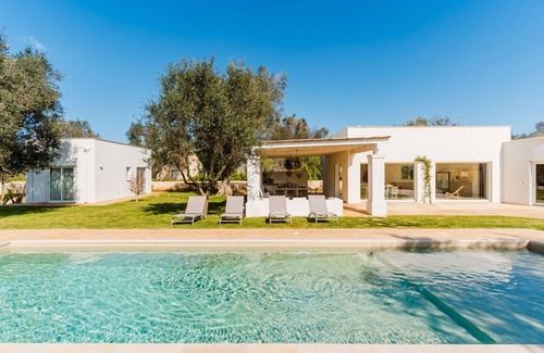 San Vito dei Normanni Apartment | Trullo Gritti By Perle di Puglia
