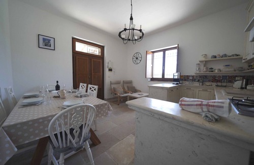 Martina Franca Villa | Trullo Genista with Private Pool in the Golden Triangle, Puglia Italy