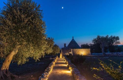 Cisternino House | Trullo in Cisternino with Infinity Pool