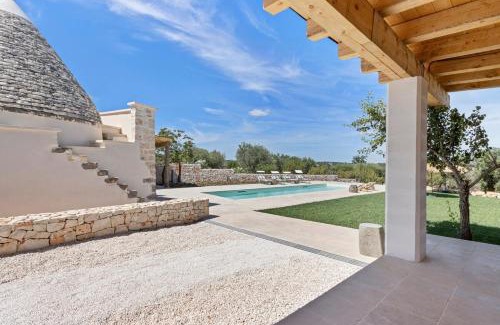 Ostuni Villa | Trullo Lamatroccola