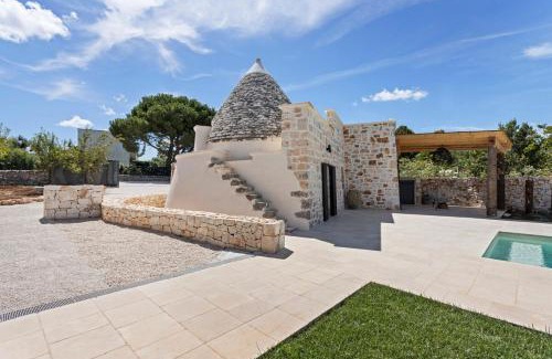 Ostuni Villa | Trullo Lamatroccola