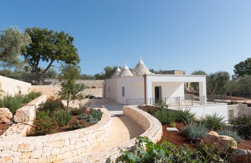 Cisternino Villa | Trullo Mamamè