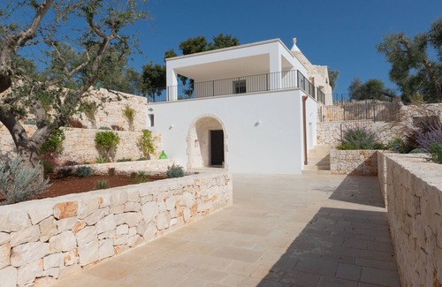 Cisternino Villa | Trullo Mamamè