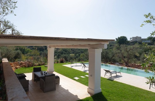 Cisternino Villa | Trullo Mamamè