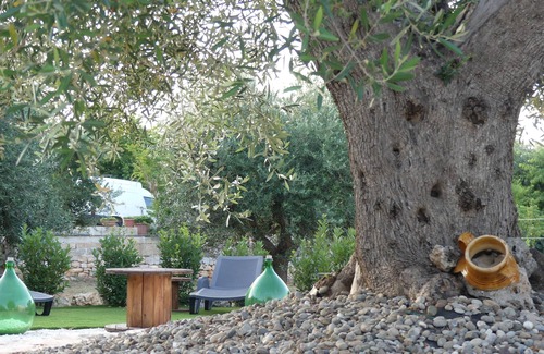 Locorotondo House | Trullo manivida Mulberry
