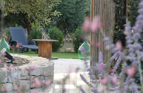 Locorotondo House | Trullo manivida Mulberry