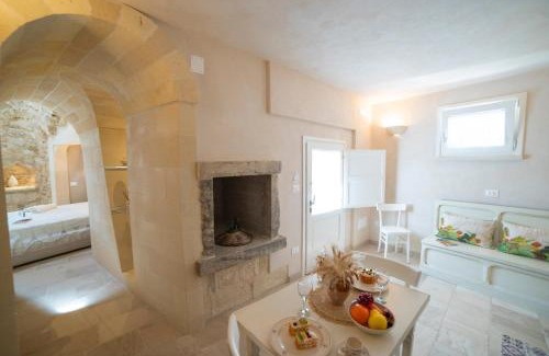 Castrignano de' Greci Apartment | Trullo Meraviglia With Garden And Pool - Happy Rentals