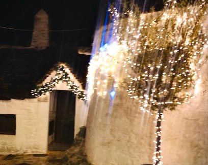 The Trulli of Alberobello House | Trullo Nobilis