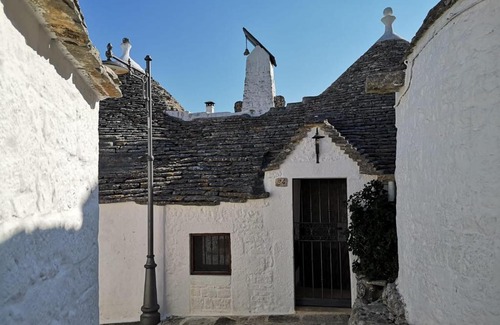 The Trulli of Alberobello House | Trullo Nobilis