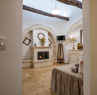 Alberobello House | Trullo Paesano