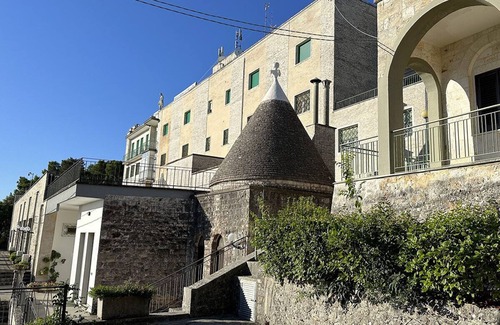 Selva di Fasano House | Trullo Panoramico