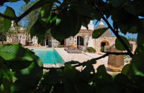 Castellana Grotte Villa | Trullo Raro