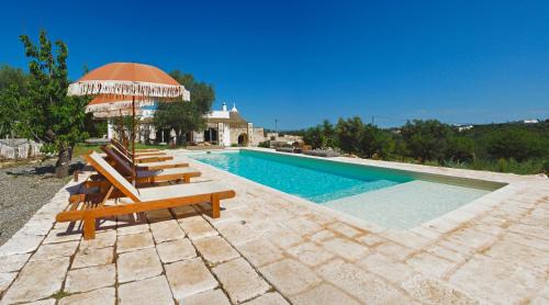 Castellana Grotte Villa | Trullo Raro