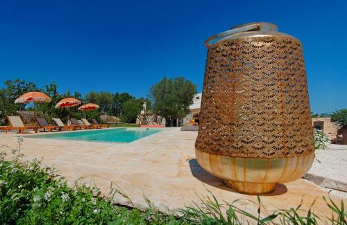 Castellana Grotte Villa | Trullo Raro