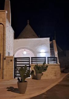 Martina Franca House | Trullo Ritunno