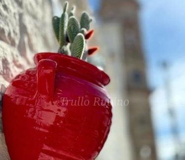Alberobello Apartment | Trullo Rubino