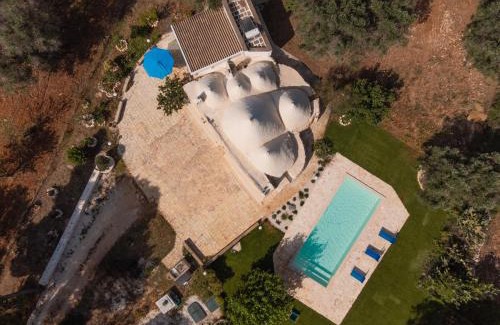 Latiano Apartment | Trullo Tarantini con piscina privata