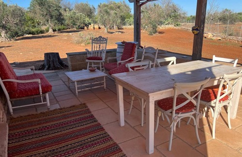 Galatone Apartment | TRULLO TOTOLI GALLIPOLI SALENTO