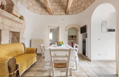 Locorotondo House | Trullo Ventura by Perle di Puglia