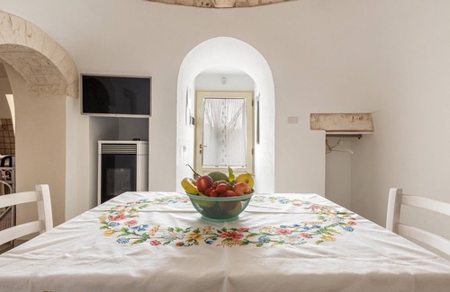 Locorotondo House | Trullo Ventura by Perle di Puglia