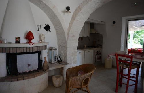 Martina Franca House | Trullo Vito with pool