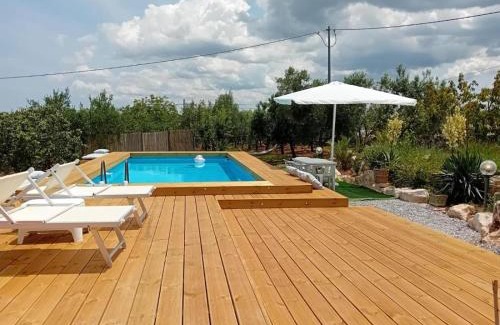 Martina Franca House | Trullo Vito with pool