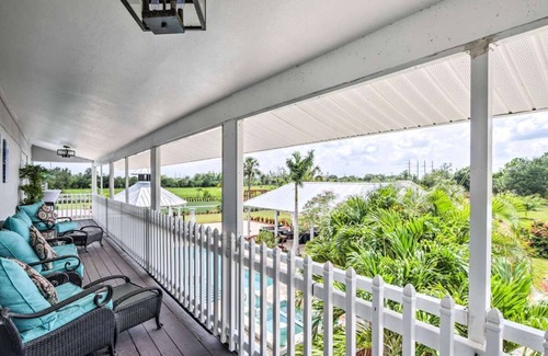 Bonita Springs House | Truly a One of a Kind estate!