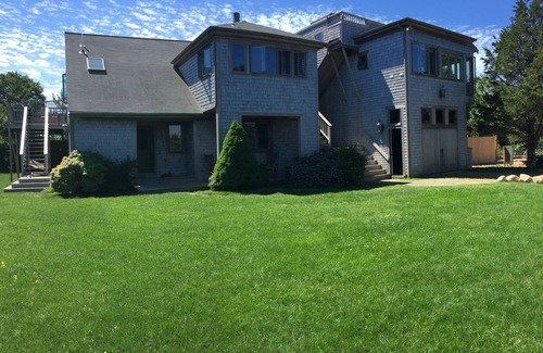 Katama House | Truly Katama with Pool - Celebrate 4th of July with Family & Friends