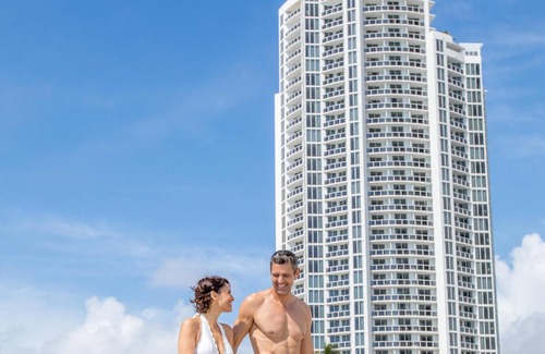 Sunny Isles Beach Resort | Trump International Oceanfront Suite w/ Full Kitchen, & Incredible Views Ocean