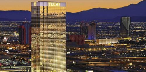Las Vegas Apartment | Trump International Hotel Las Vegas
