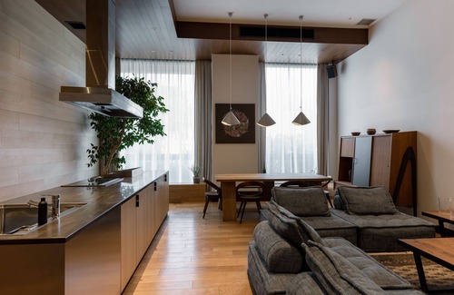 Jingumae Hotel | TRUNK (HOTEL) CAT STREET