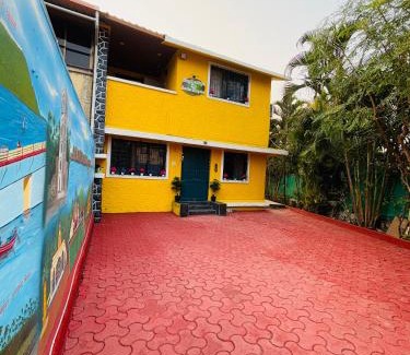 Nagaon Villa | Trupti Villa & Cottages-Nagaon- Three BHK Villa