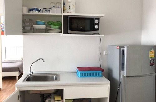 Hua Hin Condo | Trust Condo Hua Hin 5 Alley, 2 bedrooms by Pakky