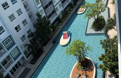 Hua Hin Condo | Trust Condo Hua Hin 5 Alley, 2 bedrooms by Pakky