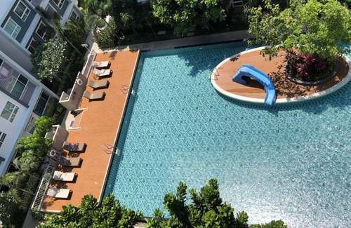 Hua Hin Condo | Trust Condo Hua Hin 5 Alley, 2 bedrooms by Pakky