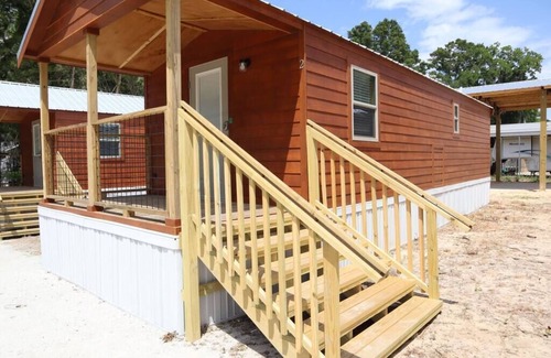 Steinhatchee House | Truth Harbors Cabin2 Pet Friendly