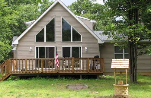 Albrightsville Ski Chalet | Try some adventure or simply relax perfect chalet close to everything