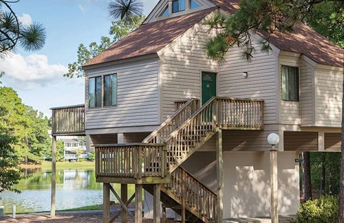 Fairfield Harbour House | Tryon Palace, Neuse River, Birthplace of Pepsi