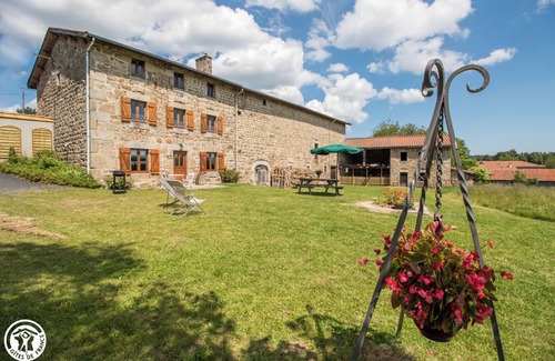 Saint-Antheme House | Tsé Brava - Saint Antheme
