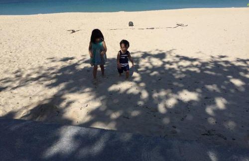 Ginowan House | Ts square