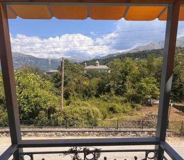 Pramanta Apartment | TSAGARIKO ROOMS - The old shoemaker's shop of the village