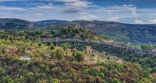 Veliko Tarnovo Apartment | Tsarevets panoramic apartments Veliko Tarnovo