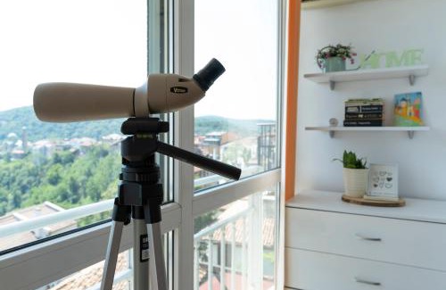 Veliko Tarnovo Apartment | Tsarevets panoramic apartments Veliko Tarnovo