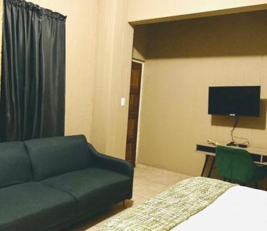 Ga-Segonyana Apartment | Tshiamo Estate