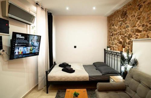 Ano Kipseli Apartment | Tsigros Apartments B